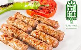 Çiçek Izgara