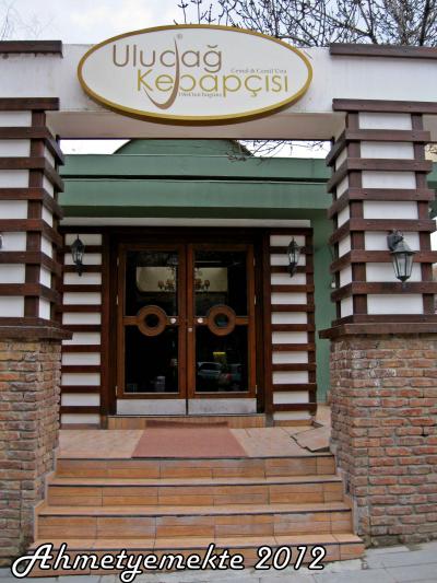 Uludağ Kebapçısı