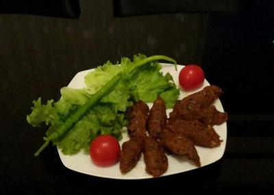 etli çiğ köfte
