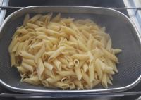 KIYMA SOSLU MAKARNA
