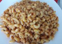 SOSLU MAKARNA 