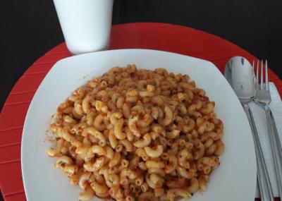 SOSLU MAKARNA 