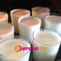 GÜNLÜK SÜT İLE YOĞURT MAYALAMA