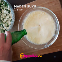  PEYNİRLİ YALANCI SU BÖREĞİ 