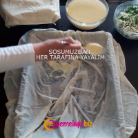  PEYNİRLİ YALANCI SU BÖREĞİ 