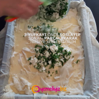  PEYNİRLİ YALANCI SU BÖREĞİ 