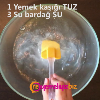 ZEYTİNYAĞLI PATLICAN YEMEĞİ