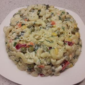 MAKARNA SALATASI 