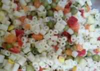MAKARNA SALATASI