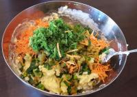 MAYONEZLİ PATATES SALATASI