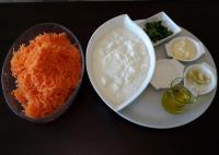 HAVUÇ SALATASI