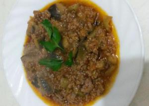 KIYMALI PATLICAN