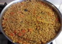 BULGUR PİLAVI