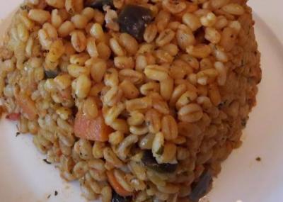 BULGUR PİLAVI