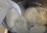 AĞLAYAN PASTA