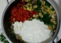 MAKARNA SALATASI