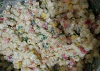 MAKARNA SALATASI