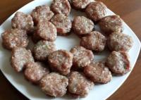 PİDELİ KÖFTE