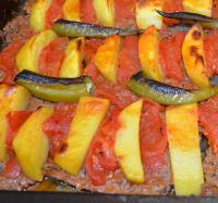 TEPSİ KEBABI