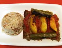 TEPSİ KEBABI