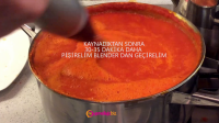 KIŞLIK DOMATES SOS 