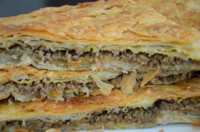  KIYMALI ARNAVUT BÖREĞİ 