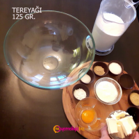 MAHLEPLİ TUZLU KURABİYE
