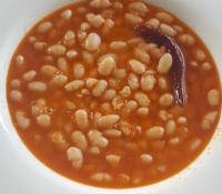 ZEYTİNYAĞLI KURU FASULYE