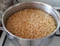 ZEYTİNYAĞLI KURU FASULYE