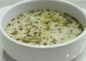 YAYLA ÇORBASI 