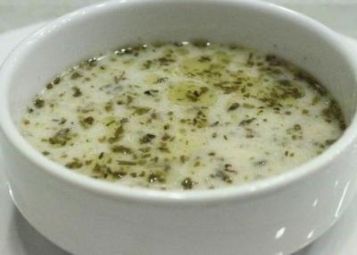 YAYLA ÇORBASI 