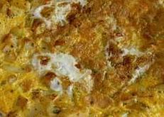 PATATESLİ OMLET
