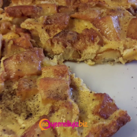 PATATESLİ OMLET