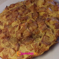 PATATESLİ OMLET