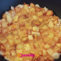 PATATESLİ OMLET