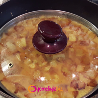 PATATESLİ OMLET