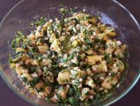 PATATES SALATASI