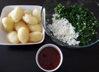 PATATES SALATASI