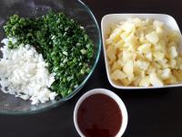 PATATES SALATASI