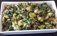PATATES SALATASI