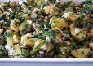 PATATES SALATASI