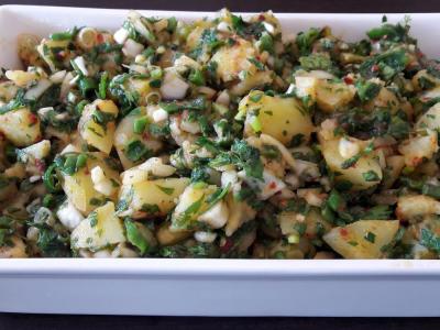 PATATES SALATASI