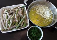 ZEYTİNYAĞLI BAKLA