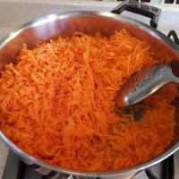 KABAKLI HAVUÇ SALATASI