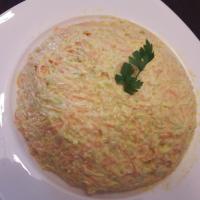 KABAKLI HAVUÇ SALATASI