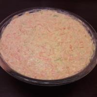 KABAKLI HAVUÇ SALATASI