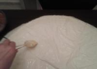 PEYNİRLİ MAYDANOZLU YUFKALI BÖREK