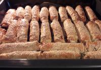 PEYNİRLİ MAYDANOZLU YUFKALI BÖREK