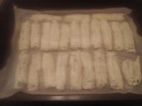 YUFKALI PEYNİRLİ KARNIYARIK BÖREK