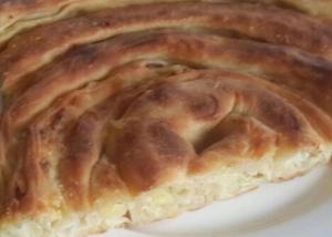 KOL BÖREĞİ (Patatesli)